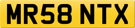 MR58NTX