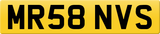 MR58NVS