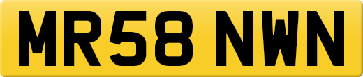 MR58NWN