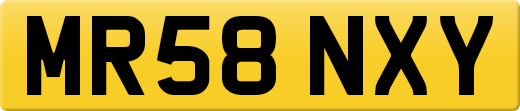 MR58NXY