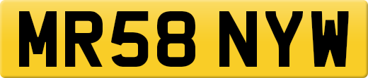 MR58NYW