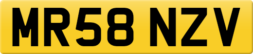 MR58NZV