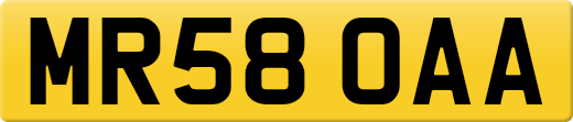 MR58OAA