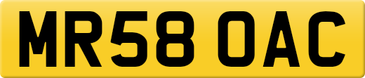 MR58OAC