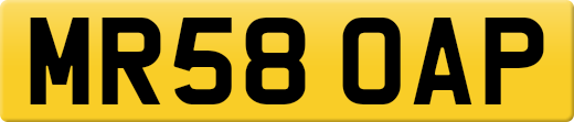 MR58OAP