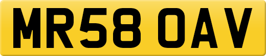 MR58OAV