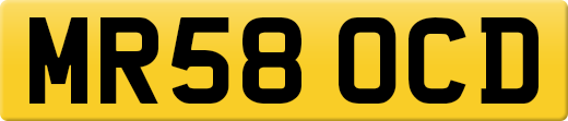 MR58OCD