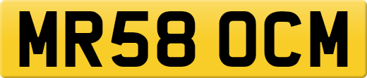 MR58OCM