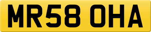 MR58OHA