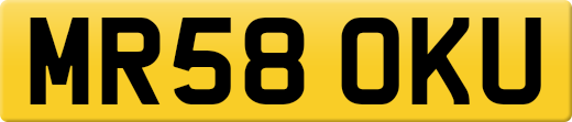 MR58OKU