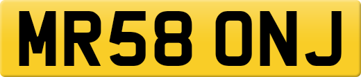 MR58ONJ