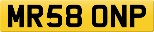 MR58ONP