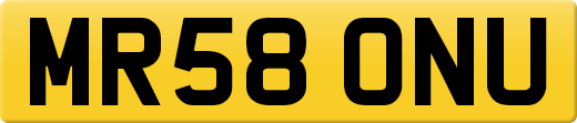 MR58ONU