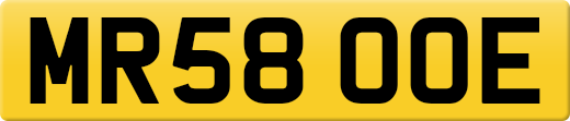 MR58OOE