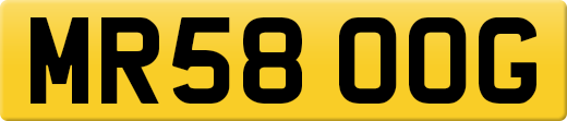 MR58OOG