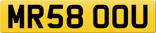 MR58OOU