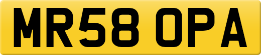 MR58OPA