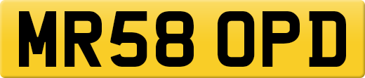MR58OPD