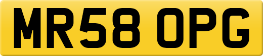 MR58OPG