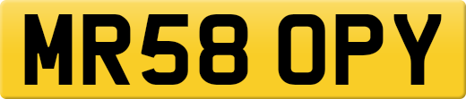 MR58OPY