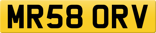 MR58ORV
