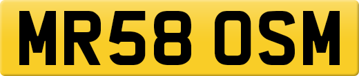 MR58OSM