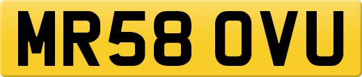 MR58OVU