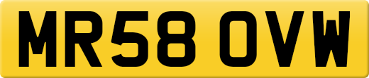 MR58OVW