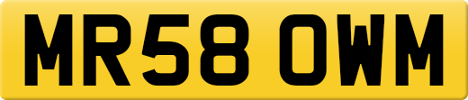 MR58OWM