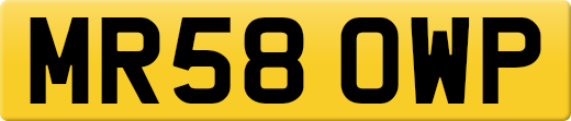 MR58OWP