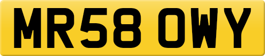 MR58OWY