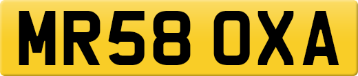 MR58OXA