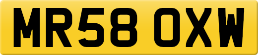 MR58OXW