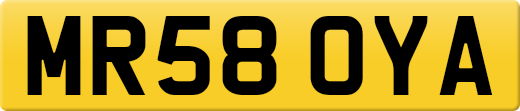 MR58OYA