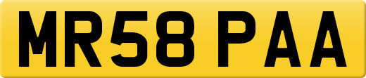 MR58PAA