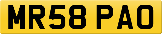 MR58PAO