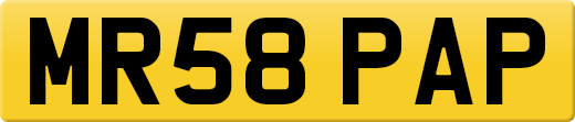 MR58PAP