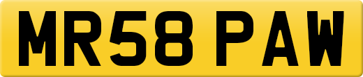 MR58PAW