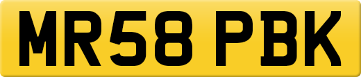 MR58PBK