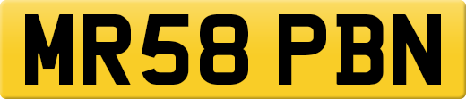 MR58PBN