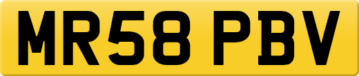 MR58PBV