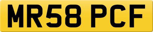 MR58PCF