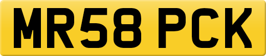 MR58PCK