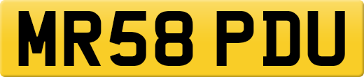MR58PDU