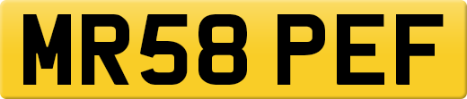 MR58PEF