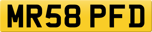 MR58PFD