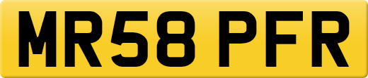 MR58PFR