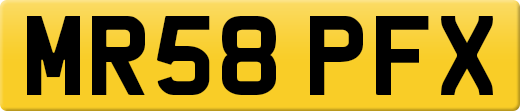 MR58PFX