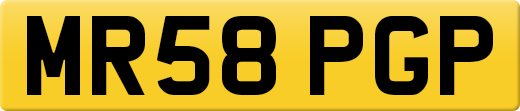 MR58PGP