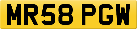 MR58PGW